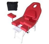 Générique Chaise D'examen Gynécologique Portable Pliable 125 X 65 X 70 Cm -Chaise D'examen Gynécologique Professionnelle, Table D'accouchement pour Soins Infirmiers Médicaux Privés (125 * 65 * 70cm)