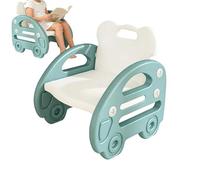 Générique Chaise Enfant,avec, Portable et Mignonne - Siège Forme Voiture avec - pour garçons, Filles, école, garderie, Maternelle, Salle de hambre, Salle de Jeux