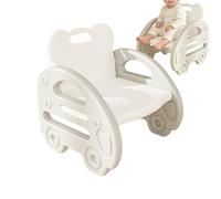 Générique Chaise Enfant - Charmante et Robuste avec | Chaise d'activité pour, Tabouret d'extérieur | pour Salle à Manger Étude Chambre ole Crèche Maternelle Garçons Filles