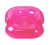 Générique Chaise Gonflable, Capacité Robuste, 70x70x45 Cm, Siège De Camping, Chaise Flottante, Étanche, pour Piscine, Camping, Voyage en Plein Air, Plage pour en Bas Âge