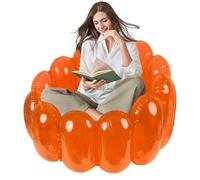 Générique Chaise Gonflable, Chaise pneumatique Gonflable - Chaises gonflables en gelée Transparente en PVC | Siège de canapé, Chaise Longue, Meubles gonflables, chaises de cinéma pour dortoi