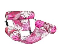 Générique Chaise Hamac d'eau - Siège de Chaise Longue Gonflable, Aide à la Natation à Structure en Gadget d'été Comfort Lounge | Plage rivière Voyage Adultes Famille Amis détente Loisirs vacan