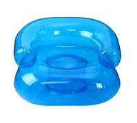Générique Chaise Longue De Piscine Gonflable - Chaise Longue De Natation Étanche pour, Siège Rehausseur Ergonomique 220 Livres | Longe Gonflable Confortable en PVC avec Coutures Renforcées, Pisc