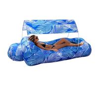 Générique Chaise Longue Gonflable - Canapé Gonflable De Voyage avec Pare-, Conception sans Pompe, 190 Cm De Longueur + 75 Cm De Largeur, Tissu Polyester ripstp Haute Résistance - pour Le Campin
