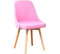 Générique Chaise Longue Lavable en démolition for dortoir, Bureau, Chambre à Coucher, Balcon, Mariage, hôtel, négociation(Pink)
