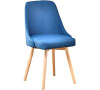 Générique Chaise Longue Lavable en démolition for dortoir, Bureau, Chambre à Coucher, Balcon, Mariage, hôtel, négociation(Dark Blue)