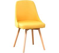 Générique Chaise Longue Lavable en démolition for dortoir, Bureau, Chambre à Coucher, Balcon, Mariage, hôtel, négociation(Yellow)