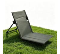 Générique Chaise Longue Plage Siège léger avec Dossier