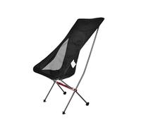 Générique Chaise Longue Pliante de pêche et Camping, Plage Touristique, Compatible avec la détente, Meubles Voyage Loisirs Pliables, Pique-Nique(High Chair)