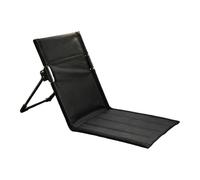Générique Chaise Longue Pliante Léger Camping Extérieur avec Dossier