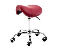 Générique Chaise Pivotante Réglable, Élégante Et Ergonomique, Idéale for Les Cliniques, Les Salons De Beauté, Les Tatouages, Les Massages Et Les Bureaux.(Color8)