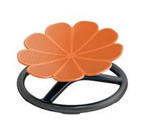 Générique Chaise Pivotante Sensorielle,Siège Sensoriel Apaisant Forme Pétale | Chaise Pivotante Bambin Siège D'Intérieur - pour Garçons Filles Bambins Équilibre Exercice Maison Intérieur