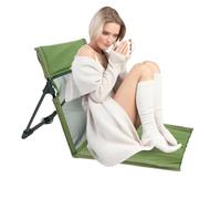 Générique Chaise Pliable Tabouret Respirant avec Dossier