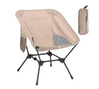 Générique Chaise Pliante Camping - Siège de Camping Portable | Chaise de Pêche en Extérieur - pour Le Concert Sport Plage Pêche Jardin Fête Barbecue Pique-Nique Randonnée