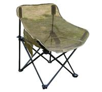 Générique Chaise Pliante extérieure, Tabouret de Camping Portable,Chaise Portable Sportive Lourde | Conception complète du Dossier Équipement extérieur pour la randonnée, Les Voyages, Le Camping