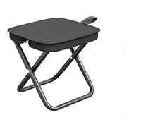 Générique Chaise Pliante multifonctionnelle Portable for Pique-Nique en Plein air Camping Tabouret de pêche Ultra léger Voyage Maison tabourets Bas Petits