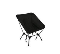 Générique Chaise Pliante ultralégère de Camping, Voyage, randonnée, Pique-Nique et pêche, avec Rangement intégré. Modèle Moon Chair détachable, 1,2 kg