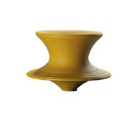 Générique Chaise Rotative Sensorielle D'extérieur,Fauteuil Inclinable Rotatif,Chaise Gyroscopique Pivotante À 360°,siège Rotatif D'intérieur for Aire Jeux D'arrière-Cour(Color 8)