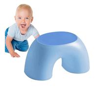 Générique Chaise Tabouret pour Enfant - Petits Tabourets Antidérapants Simples Semi-circulaires, Tabouret D'aide, Meubles Confortables pour Assis | Apprendre Étudier Jouer | Siège De Tabou
