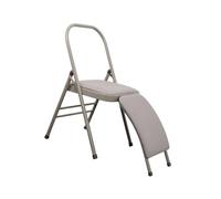 Générique Chaise Yoga avec Support Lombaire Amovible, Chaise d'inversion d'équilibre, capacité Charge élevée, for Utilisation au Bureau, à Domicile, événements(Color 2)