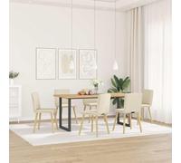 Générique Chaises à Manger Lot de 6 Lin,Chaises de Cuisine,51.3KG-3315636