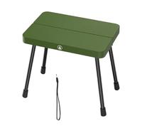 Générique Chaises Camping Pliantes | Banc Tabouret Pliant en D'Aluminium,Chaise Camping Portable,pour Porche Jardinage Voyage Extérieur Randonnée Pêche Plage Pique-Nique Piscine Matchs Classe