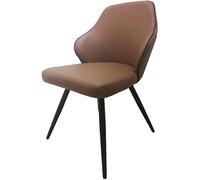 Générique Chaises de Cuisine et de Salle à Manger, Bureau d'écriture Simple et Moderne, Dossier d'ordinateur, comptoir, Salon avec Pieds de Chaise en métal, Coin