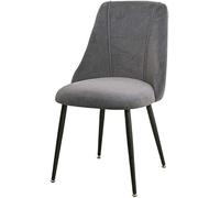 Générique Chaises de Cuisine et de Salle à Manger, Chaise de comptoir à Usage Domestique, Dossier en Flanelle for Loisirs, Maquillage, Nail Art, Banquet, négociation