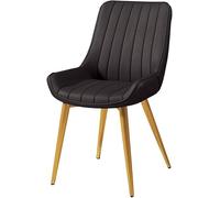 Générique Chaises de Cuisine et de Salle à Manger, Chaise de comptoir for Restaurant Occidental, avec Dossier, idéale for Les Loisirs et la négociation