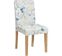 Générique Chaises de Cuisine, Salle à Manger, avec Dossier, for Restaurant Occidental, hôtel, café, Chambre à Coucher, Usage Domestique, Loisirs, Ordinateur(Blue,C)