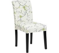 Générique Chaises de Cuisine, Salle à Manger, avec Dossier, for Restaurant Occidental, hôtel, café, Chambre à Coucher, Usage Domestique, Loisirs, Ordinateur(Green,A)