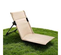 Générique Chaises Longues Pliantes Siège d'Extérieur avec Dossier
