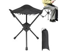 Générique Chaises Pliantes, extérieure Portable pivotante, Tabouret de randonnée Cette Pliante est Parfaite pour Soutenir des activités telles Que la randonnée, la pêche et la Chasse. Il s'avère é
