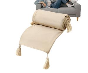 Générique Châle Chauffant - Plaid 3 Vitesses pour Cou et Épaules,Écharpe Chauffante USB Sans Fil - Pour Voiture Bureau Hiver Voyage Intérieur Extérieur Camping