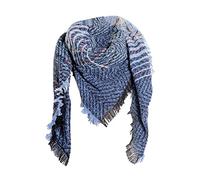 Générique Chale Femme Echarpe Beige Grande À Franges Hiver Leopard Bordeaux Uni Plaid Carreaux Etole Écharpe Écharpes Marron Pour Noël