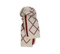 Générique Chale Femme Écharpe Blanche Echarpe Soie Avec Paillettes Marron Foulard Leopard Pour Noël Foulards Hiver Multicolore Chauffante