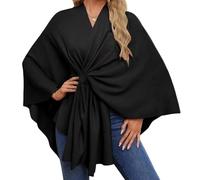 Générique Châles pour femmes, châles, Châles cardigan ouverts sur le devant, Cape châle élégante, cape châle, cape cardigan poncho pour robes de soirée
