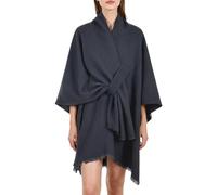Générique Chales y Bufandas - 51.18x59.06 pulgadas bufanda de chal | Chal Envolvente, Poncho Suéter Cárdigan Capa Para Boda Cumpleaños Navidad Otoño Invierno