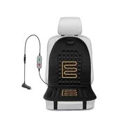 Générique Chaleureux Universel- Ergonomique et réglable Convient à Tous Les Types de véhicules,SiegeChauffant