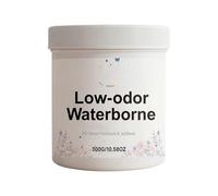 Générique Chalk Paint For Furniture - Multi Surfaces Smooth Coverage | Fast Drying Smooth Coverage | Cabinets Chalk Paint For Door Wall Ceiling Exterior Kitchen Interior House Office Garages