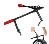 Générique Changeur de Pneu de Moto - Disjoncteur de Montage de Roue, disjoncteur de changeur de Pneu Manuel et Outil de Montage adapté pour Motos, vélos, Voitures, camions