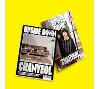Générique Chanyeol - 2nd Mini Album Upside Down Photobook Version CD (Random ver.)
