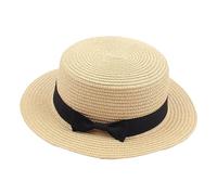 Générique Chapeau Anti UV Femme Pluie Casquette Ete Bob Accessoires Plage Pliable Catherinette Soleil Grande Taille Capeline Noire De Été Cowboy Cloche Kaki-A Taille Unique
