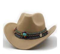 Générique Chapeau Canotier pour Enfants, Style Fedora Britannique Élégant, Bord Rigide et Coupe Classique, pour Garçons et Filles de 4 à 12 Ans, pour Fêtes et Cérémonies