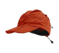 Générique Chapeau,Capeline Ouverte UPF50+ pour Queue de Cheval - Chapeau De Plage Pliable Anti-UV | Camping Randonnée Pêche Course à Pied Cyclisme Golf Plage et Vacances en