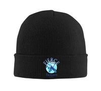 Générique Chapeau Chaud Ailes de feu Féroces comme Un Tsunami Chapeaux tricotés Tuque d’Automne Hiver Casquette Unisex Acrylique Style Bonnet Style