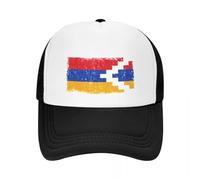 Générique Chapeau Chaud Artsakh est Arménie Soutien Cadeau du Drapeau arménien Casquette de Baseball Thé Chapeau de Soleil pour Enfants Chapeau de Soleil pour Femmes Cadeau pour Hommes