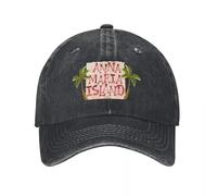 Générique Chapeau Chaud extérieur Casual Pur Coton, Anna Maria île Floride du Mexique Mer Océan Baseball Cap Gentleman Chapeau |-F-| Alpinisme Baseball pour Hommes Femmes