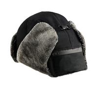 Générique Chapeau Chauffant - 3 Réglages De Température Coiffe Chaude | Bonnet Thermique Protection des Oreilles Anti-Vent - pour Pêche Ski Moto Randonnée Équitation Trekking Escalade Vélo Marche
