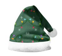 Générique Chapeau Cowboy Enfant Accessoire Cadeau Femme Noel Bleu Rose Serre-Tête Gilet Grand Modèle Activité Pailleté Beige Hotte Pere